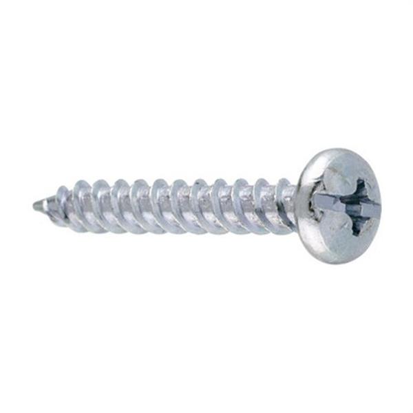 CELO - TG-35 TORNILLO TORNIGRAP 4,8X25 PZ REDONDO ACERO ZINCADO (C-100U)