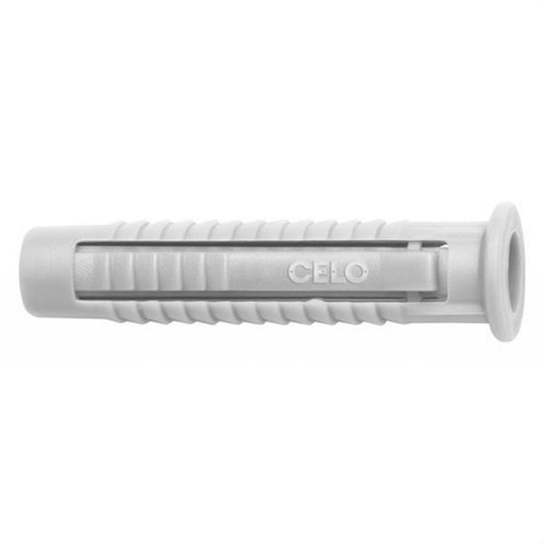 CELO - TAC NYLON D-5 GRIS (C-100U)