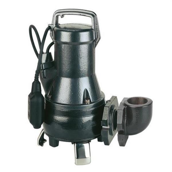 ESPA - DRAINEX 201 T BOMBA SUBMERGIBLE AIGUES RESIDUALS S/INT.NIVELL TRIFASICA