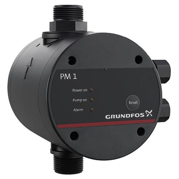 GRUNDFOS - PM 1-1.5 CONTROL PRESION C/CABLE