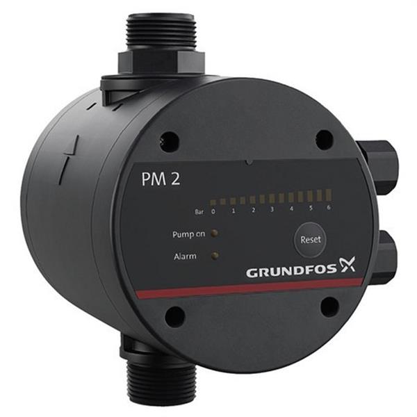 GRUNDFOS - PM 2-1.5-5 CONTROL PRESION C/CABLE