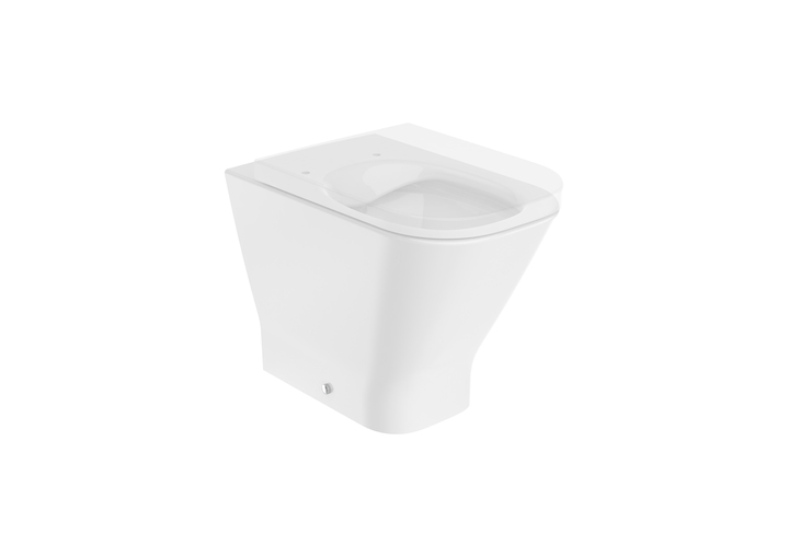 ROCA - THE GAP SQUARE TASSA INODOR TANC ALT DUAL BLANC