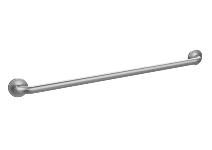 Barras rectas de baño Access Comfort Acero inox satinado