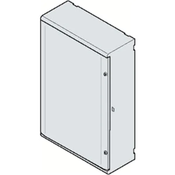 ABB - ARMARI IP-66 PORTA OPACA GEMINI T-1 400X335X210