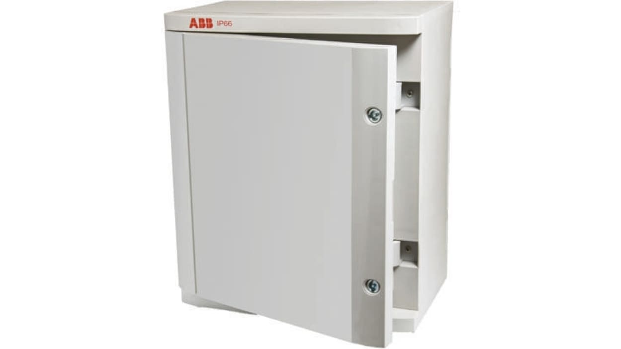 ABB - ARMARI IP-66 PORTA OPACA GEMINI T-4 700X590X260 view 2