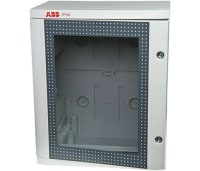 ABB - ARMARI IP-66 PUERTA TRANSPARENTE GEMINI T-4 700X590X260 view 2