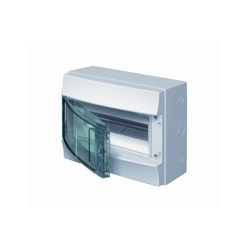 ABB - CAIXA SUPERFÍCIE MISTRAL IP65 12M 1F PORTA TRANSPARENT view 3