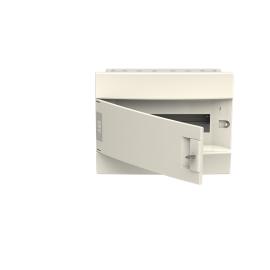 ABB - CAIXA ENCASTAR MISTRAL41F 650º 12M 1F PORTA OPACA