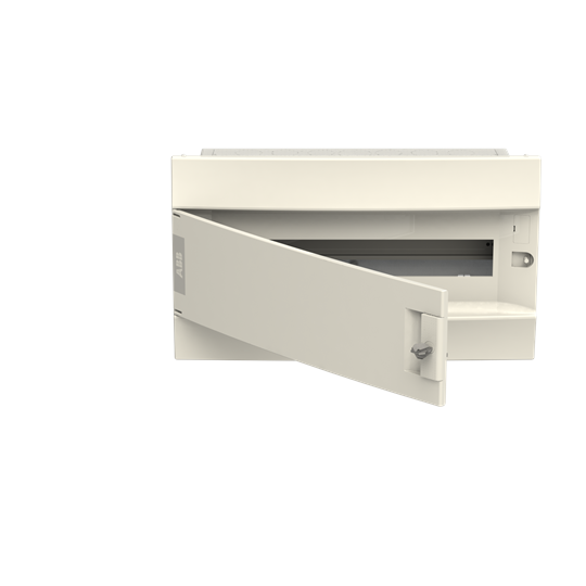 ABB - CAIXA ENCASTAR MISTRAL41F 650º 18M 1F PORTA OPACA