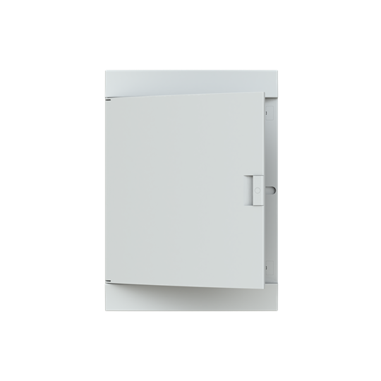 ABB - CAJA EMPOTRAR MISTRAL41F 650º 54M 3F PORTA OPACA view 2