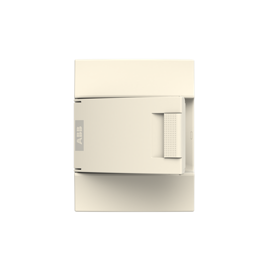 ABB - CAJA SUPERFICIE MISTRAL41W 650º 8M 1F PORTA OPACA
