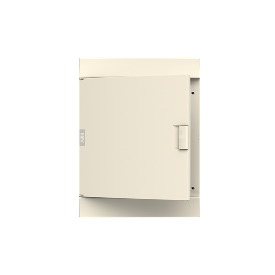 ABB - CAJA SUPERFICIE MISTRAL41W 650º 54M 3F PORTA OPACA view 2