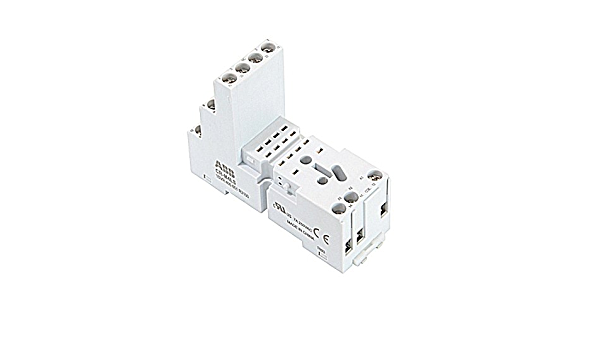 ABB - BASE LÒGICA CR-M4LS PER 4 CONTACTES view 2