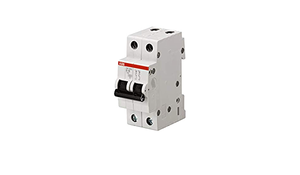 ABB - INTERRUPTOR AUT. MAGNETOTÈRMIC SH-201-C10NA 1P+N 10A C 6KA view 2
