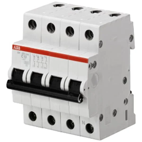 ABB - INTERRUPTOR AUT. MAGNETOTÈRMIC SH-203-C25NA 3P 25A C 6KA