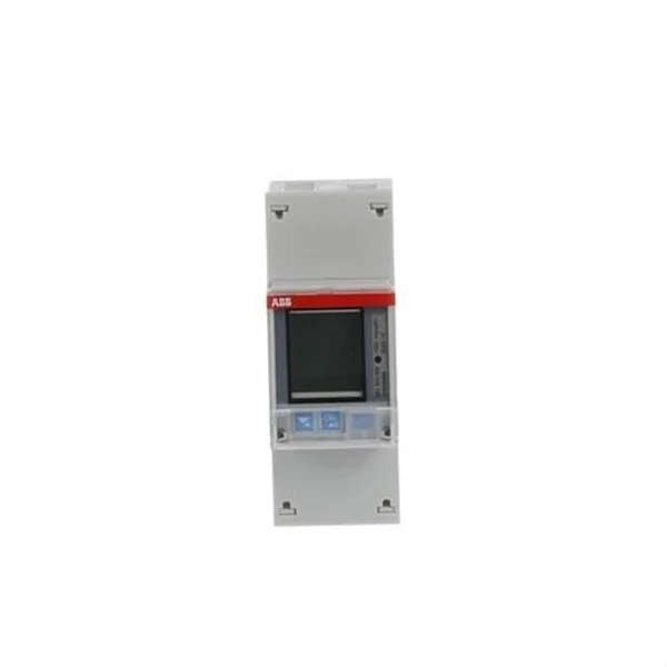 ABB - CONTADOR DIGITAL DE ENERGÍA B21 MONOFÁSICO