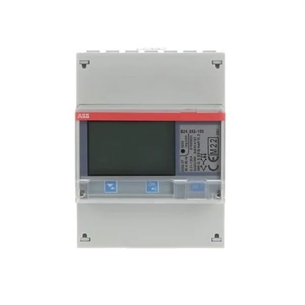 ABB - CONTADOR DIGITAL DE ENERGÍA EQ B24 352-100
