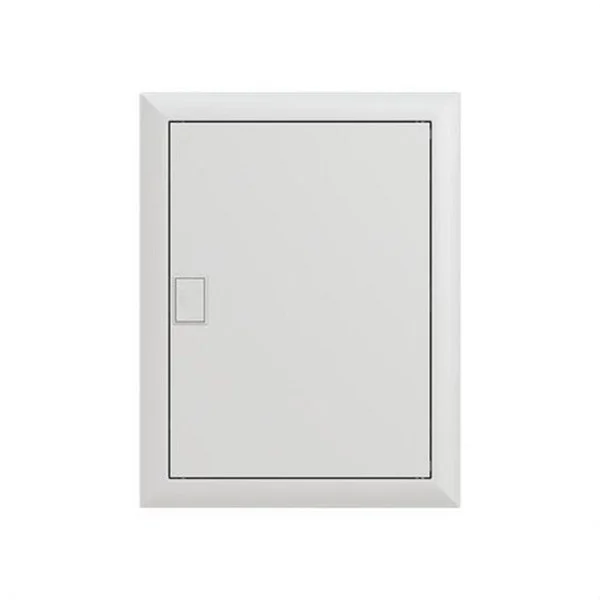 ABB - ARMARI ENCASTAR UK624K IP30 24 MÒDULS 2F PORTA METÀL·LICA S/REGLETA