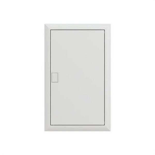 ABB - ARMARI ENCASTAR UK636K IP30 36 MÒDULS 3F PORTA METÀL·LICA S/REGLETA