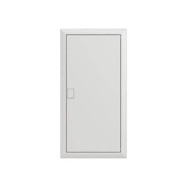 ABB - ARMARI ENCASTAR UK648K IP30 48 MÒDULS 4F PORTA METÀL·LICA S/REGLETA