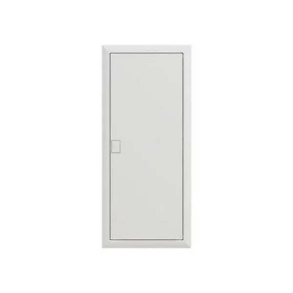 ABB - ARMARI ENCASTAR UK660K IP30 60 MÒDULS 5F PORTA METÀL·LICA S/REGLETA