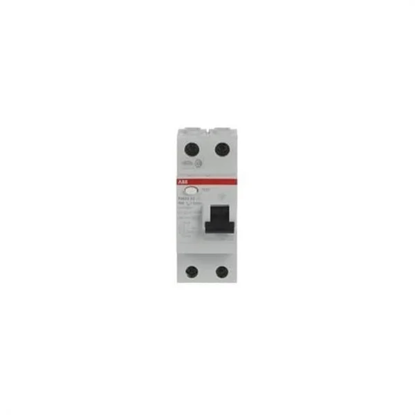 ABB - INTERRUPTOR DIFERENCIAL FH-202AC-63/0,03 2P 63A AC 30MA