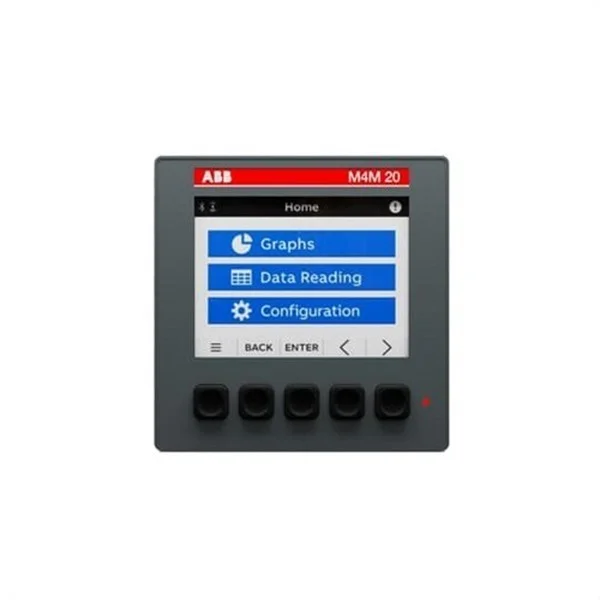 ABB - ANALITZADOR DE RED M4M 20 ETHERNET