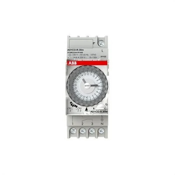 ABB - INTERRUPTOR HORARI AG AD1CO-R-30