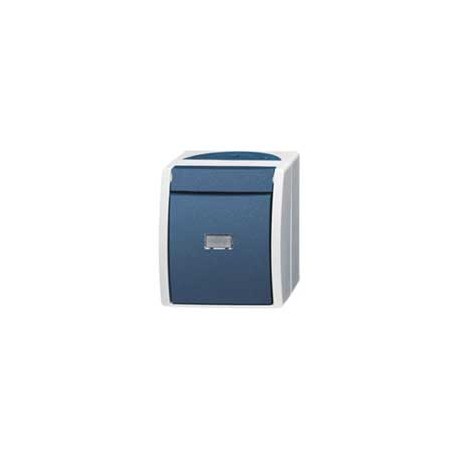 NIESSEN - OCEAN ESTANC PULSADOR A/VISOR