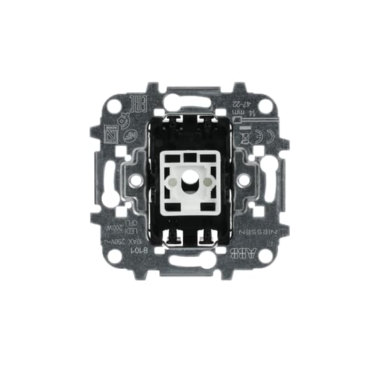 NIESSEN - LUJO INTERRUPTOR MONOPOLAR 10A