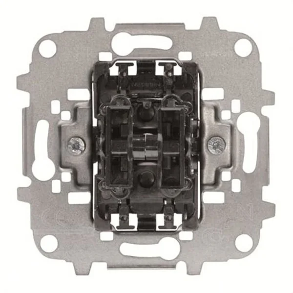 NIESSEN - LUJO INTERRUPTOR PERSIANES 10A