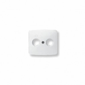 NIESSEN - ARQUEO TAPA TOMADA TV-R/SAT BLANCO