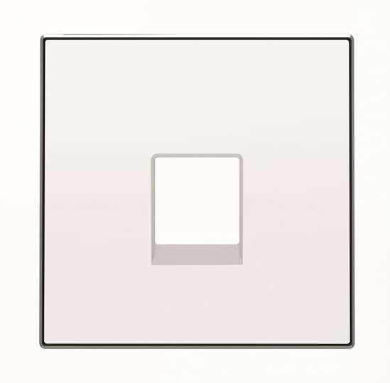 NIESSEN - SKY TAPA PRESA TELEFON/INFORMATICA BLANC