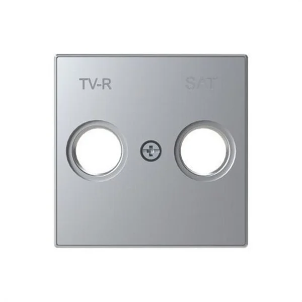 NIESSEN - SKY TAPA TOMA TV-R/SAT PLATA