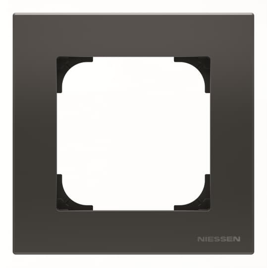 NIESSEN - SKY MARC 1 ELEMENT NEGRE SOFT