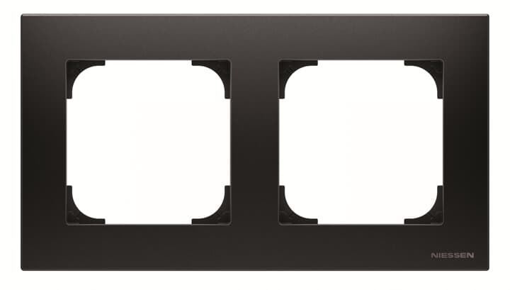 NIESSEN - SKY MARC 2 ELEMENT NEGRE SOFT