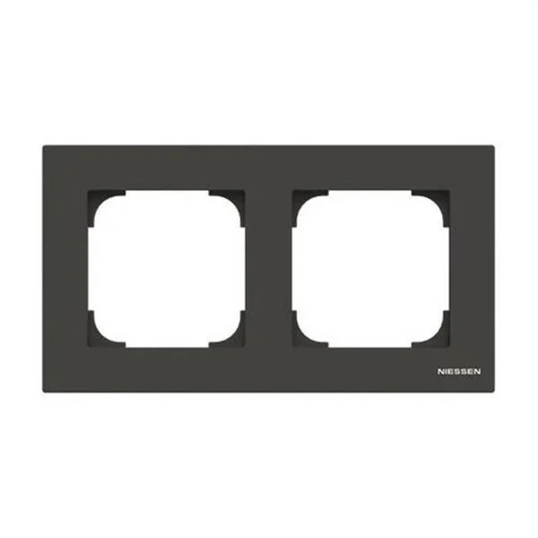 NIESSEN - SKY MARC 2 ELEMENT NEGRE SOFT