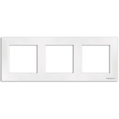 NIESSEN - SKY MARC 3 ELEMENT BLANC