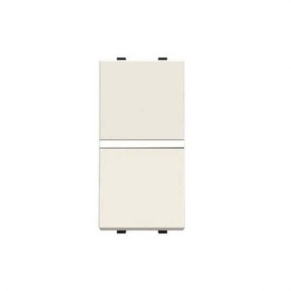 NIESSEN - ZENIT INTERRUPTOR MONOPOLAR 1M BLANC