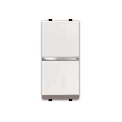 NIESSEN - ZENIT CONMUTADOR 1M BLANCO