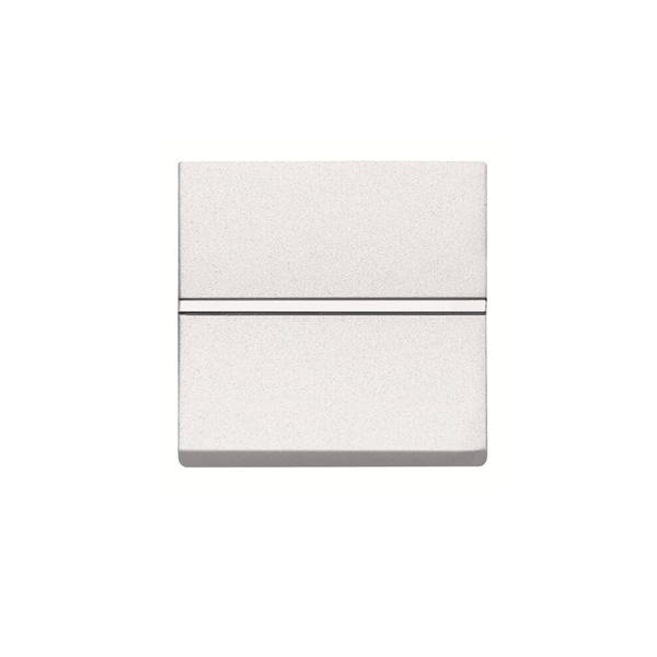 NIESSEN - ZENIT INTERRUPTOR BIPOLAR 2M BLANC