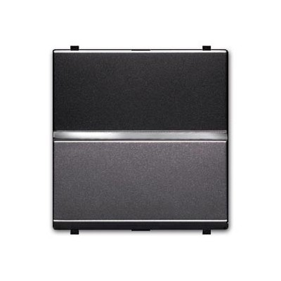 NIESSEN - ZENIT CONMUTADOR 2M ANTRACITA