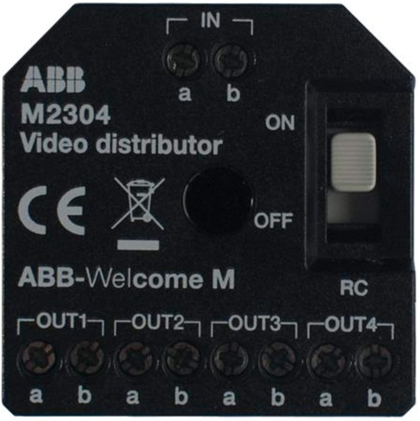 NIESSEN - WELCOME-M DISTRIBUIDOR VIDEO