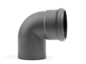 ABN - HT PHONO CODO INSONORIZADO M-H 87º D-40