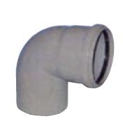 ABN - HT PHONO CODO INSONORIZADO M-H 87º D-75