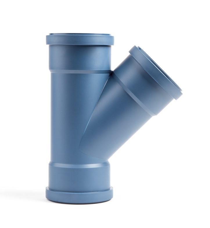 ABN - HT PHONO DERIVACION INSONORIZADO M-H 45º D-125