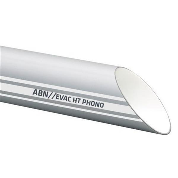 ABN - HT PHONO TUBO BARRA PP INSONORIZADO D-40 (B-3MTS)