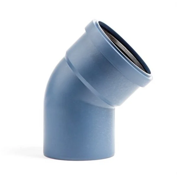 ABN - ENERGY PLUS CODO INSONORIZADO M-H 45º D-40