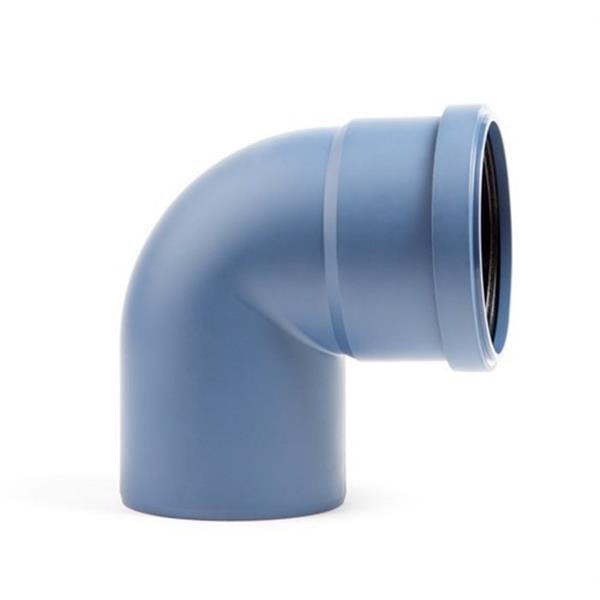 ABN - ENERGY PLUS CODO INSONORIZADO M-H 87º D-40