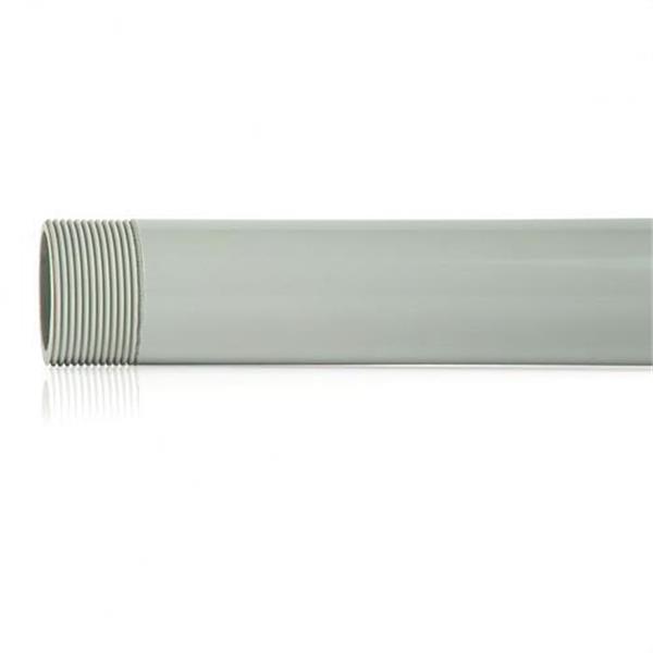 AISCAN - TUBO AISCAN-B BLINDADO DIÁMETRO 20 ROSCABLE GRIS